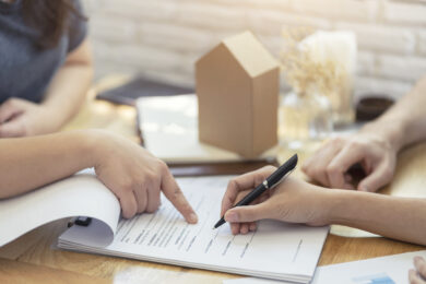 Die neun wichtigsten Tipps für einen Immobilienkaufvertrag