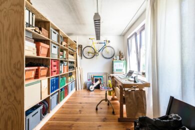Eine kleine Wohnung einrichten: Ideen für mehr Stauraum