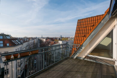 Dachgeschosswohnungen in Wien: ganz oben residieren