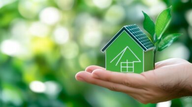 Zero-Emission Homes: So funktioniert emissionsfreies Wohnen