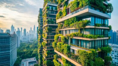 Klimaneutral wohnen: So reduzieren Sie den CO2-Fußabdruck Ihrer Immobilie